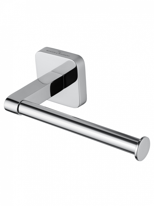 Держатель для туалетной бумаги без крышки WONZON & WOGHAND STILL, Хром (WW-6616)