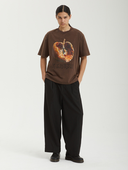 Брюки (Baggy Fit) Oliver Pleated Pant