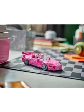 Конструктор Speed Champions 77241 Форсаж 2 Honda S2000