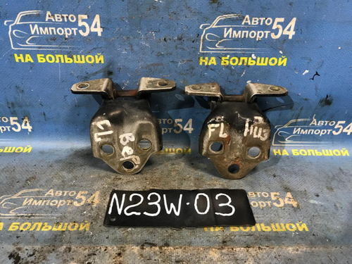 Петля двери передней левой MITSUBISHI RVR 1992