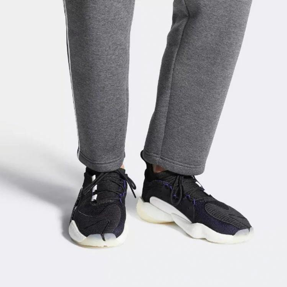 Кроссовки Adidas Originals Crazy Byw 2.0 Core Black Real Purple