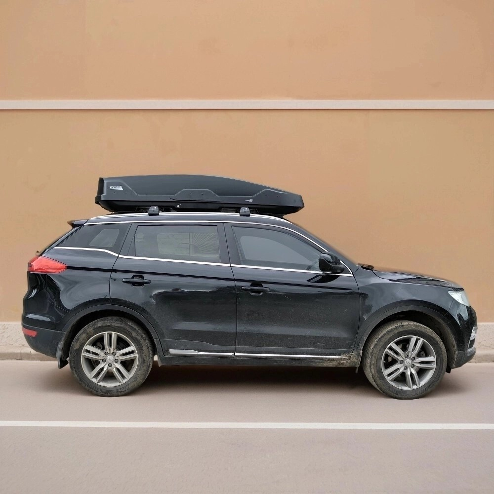 Автобокс Way-box Cobra 520 на Geely Atlas