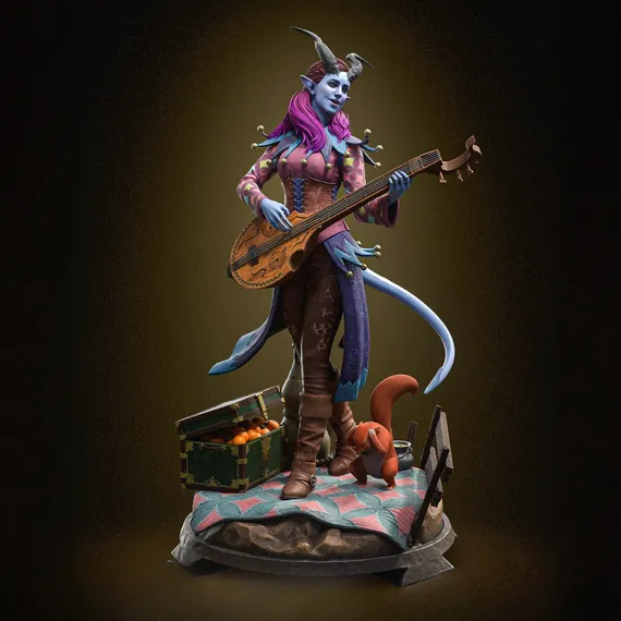 Alfira - Baldur's Gate 3