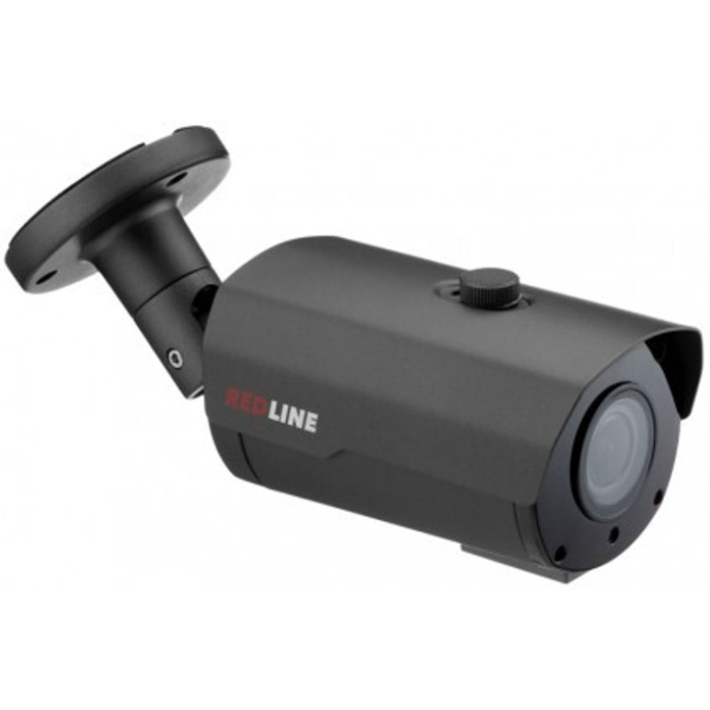 RL-AHD4K-MB-VM.WDR.black HD-TVI камера 8 Мп Redline