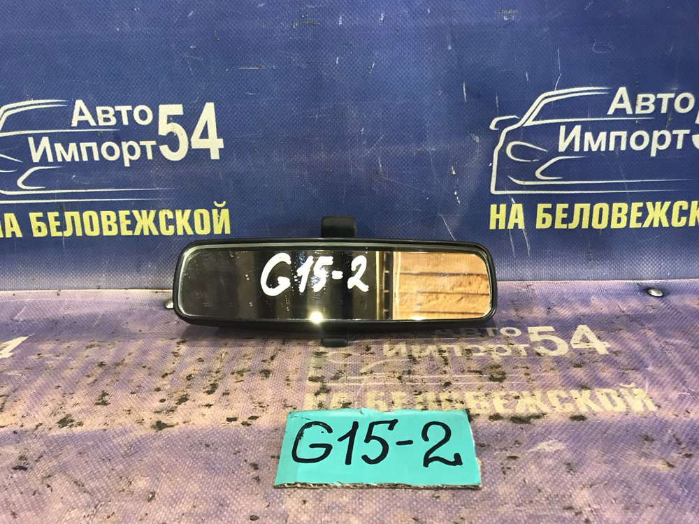 Зеркало салонное NISSAN ALMERA 2012
