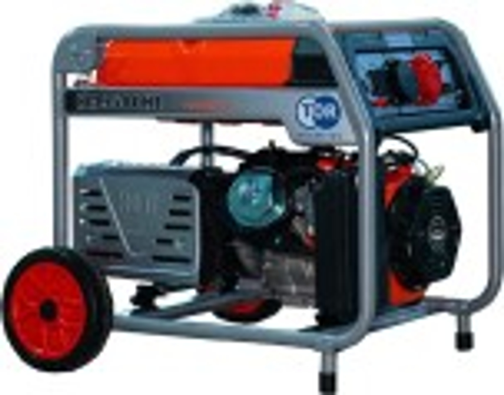 Генератор бензиновый TOR KM9500HE 1045858
