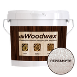 Универсальная пропитка для дерева с воском без запаха dkWoodwax | Лофт и дерево | Россия