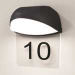 Уличный настенный светильник Outdoor O447WL-L7GF3K