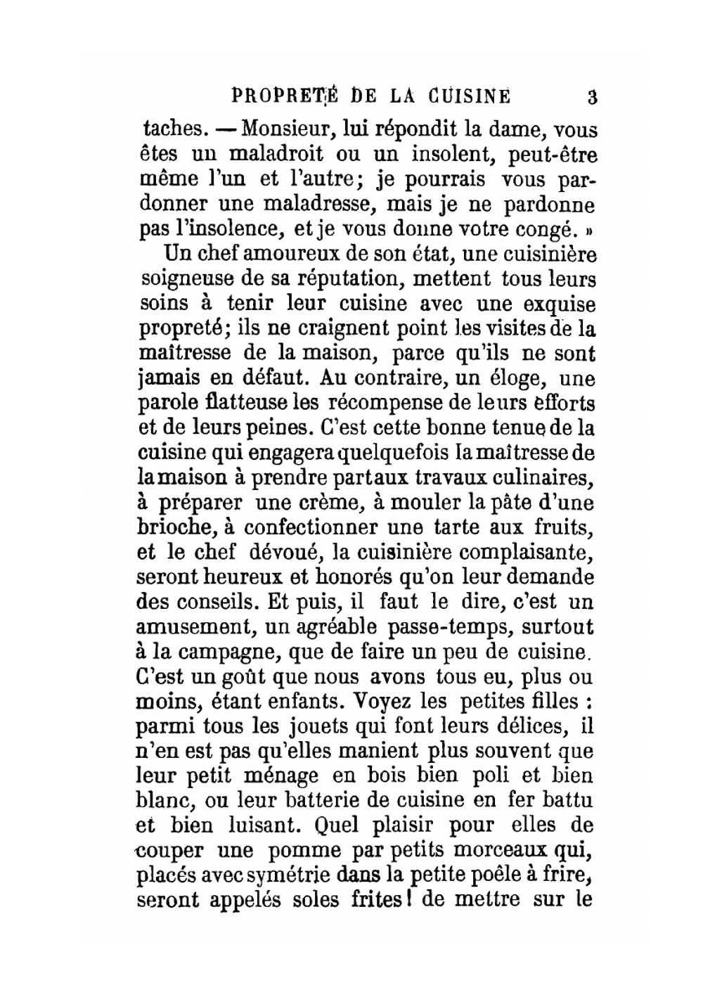 La Cuisine Française | Antoine Gogué