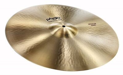 0001041724 Formula 602 Classic Sounds Medium Ride Тарелка 24'', Paiste