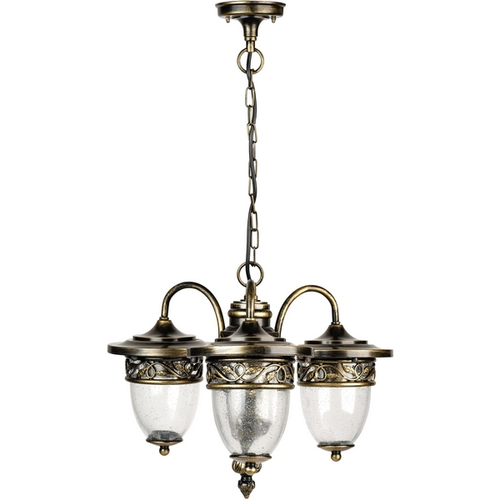 Подвесной светильник YAOHUA LUX KRAKOV 1 S 87270S/3 Gb