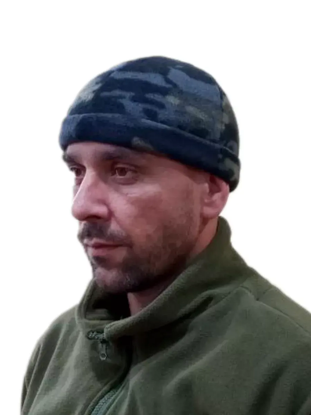 Шапка флисовая