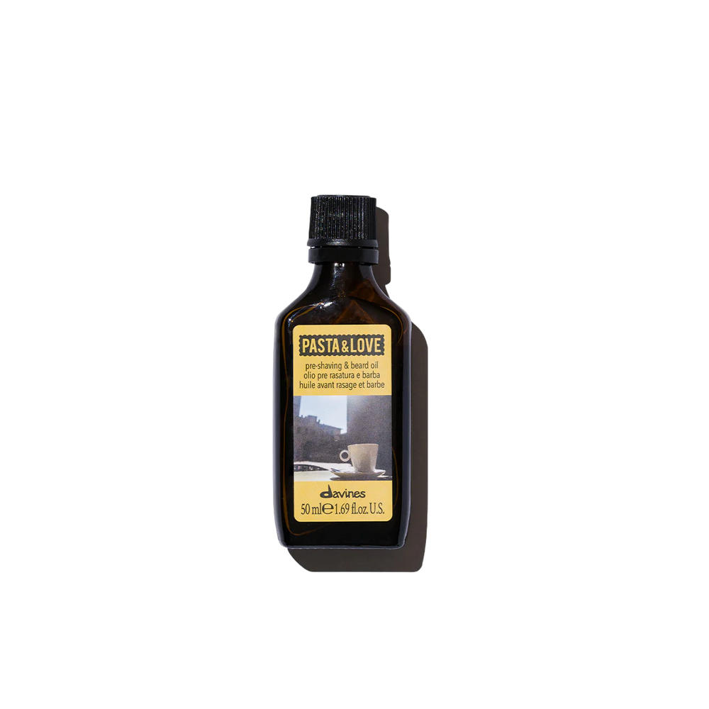 DAVINES Масло для бороды и кожи лица Pasta&amp;Love