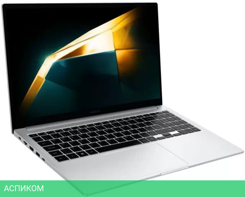 Ноутбук Samsung Galaxy Book4 15.6 NP750XGK-KS2IN