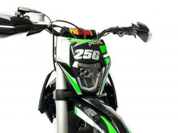 Мотоцикл кроссовый эндуро PWR FR250 PRO