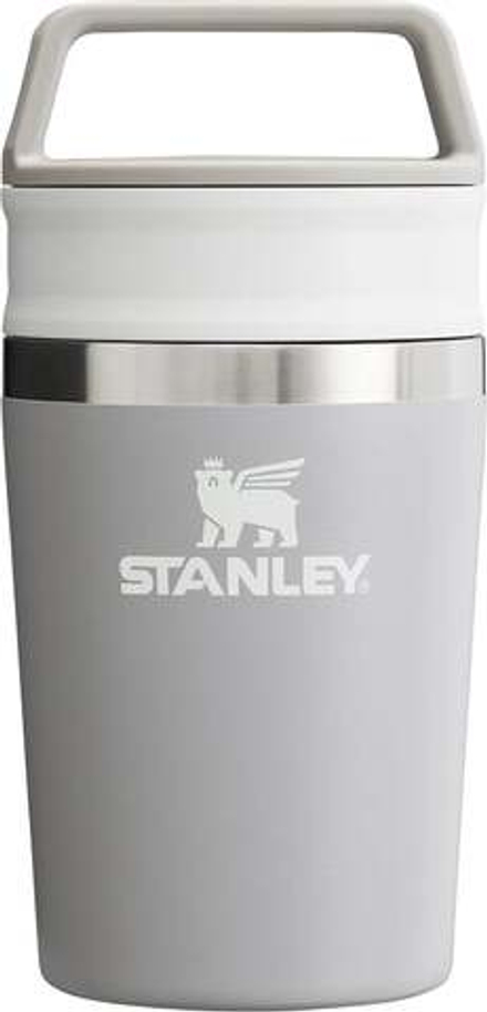Термокружка stanley, cafe-to-go, нержавеющая сталь, чёрная · арт. fabr 10-21324-0007
