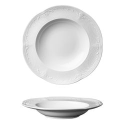 Тарелка глубокая 275 мл d 23 см h4,2 см Aristocrat Noble [6]