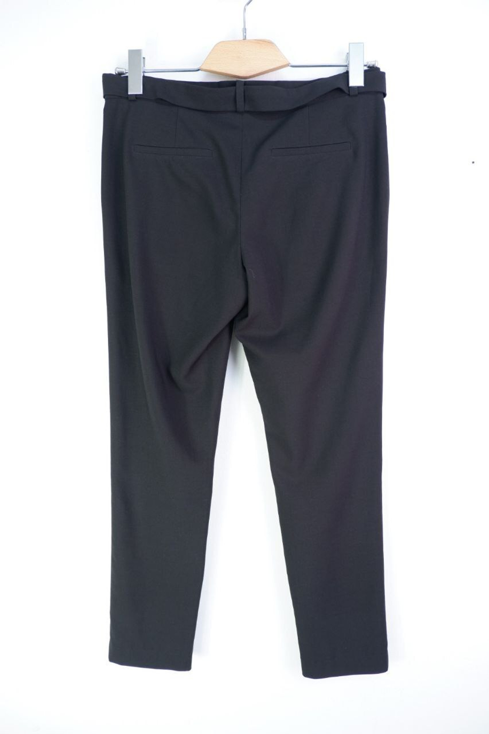 Брюки Oodji с вискозой стильные 44 размер