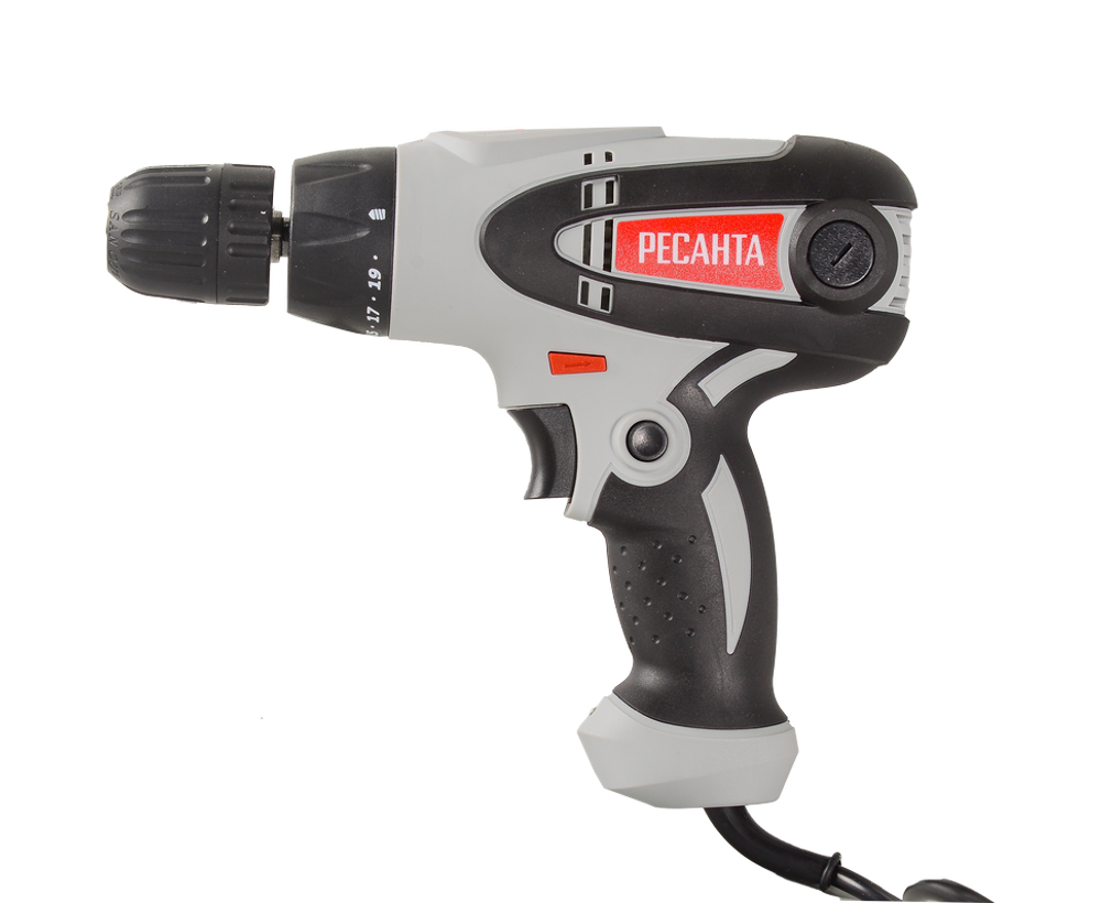Сетевой шуруповерт Ресанта СШ-550-2