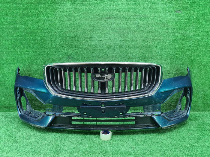 Бампер передний Geely Monjaro (2021-н.в.)