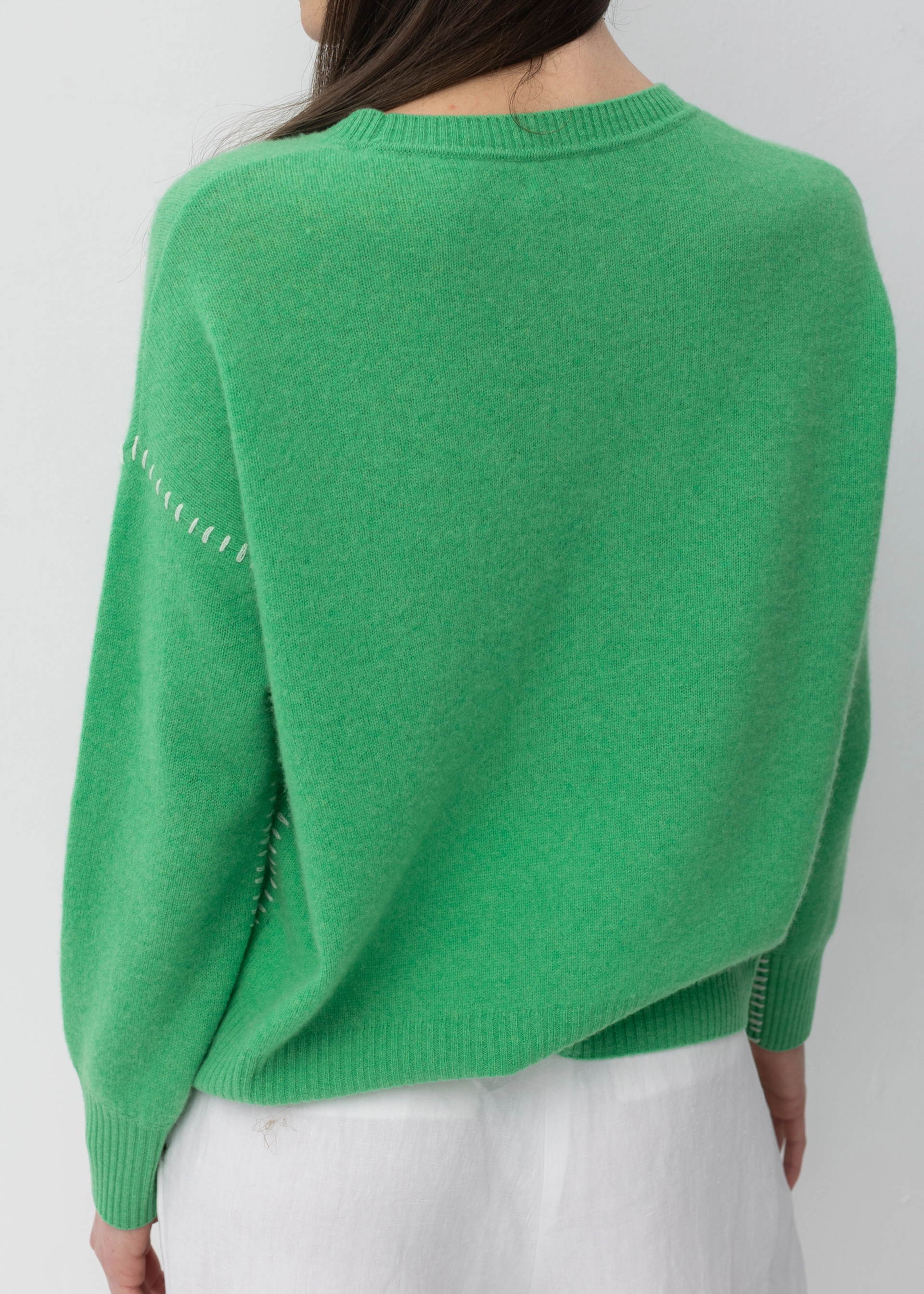 Кашемировый джемпер