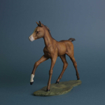 Фарфоровая мануфактура «Жеребенок»