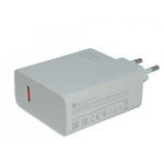 Сетевое зарядное устройство Xiaomi Charging Combo мощностью 120 Вт (USB-A) и кабель USB-C — USB-A (версия Global)