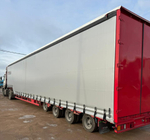 ЭВЭН TITAN226* Полуприцеп шторный 18