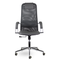 Кресло СН-601 Соло хром SoloСН Ср S-0422/TW-72/S-0422 (темно-серый/серый/темно-серый)