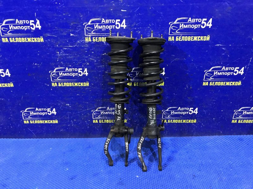 Стойка передняя левая TOYOTA MARK 2 2000-2004