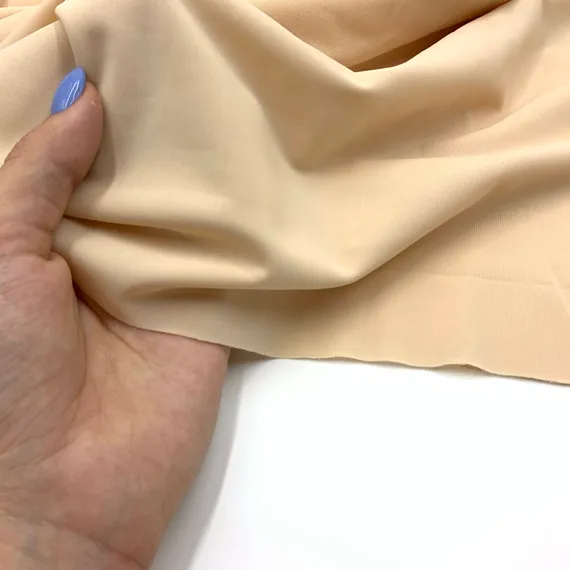 Микрофибра бежевая (цв. 126) (плотность 131 г/м2), Lauma