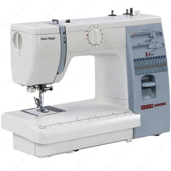 Швейная машина Usha Janome Stitch Magic