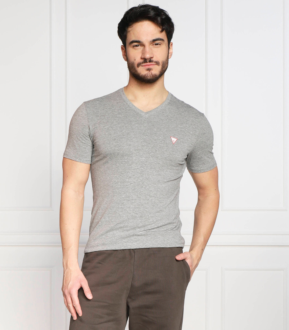 футболка core GUESS - серый(M2YI32 J1311)