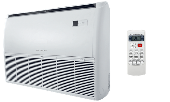 Напольно-потолочная сплит-система FeRRUM LCACF18D3-AI / LCAU18U3-AI