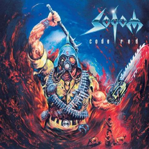 Sodom / Code Red (RU)(CD)