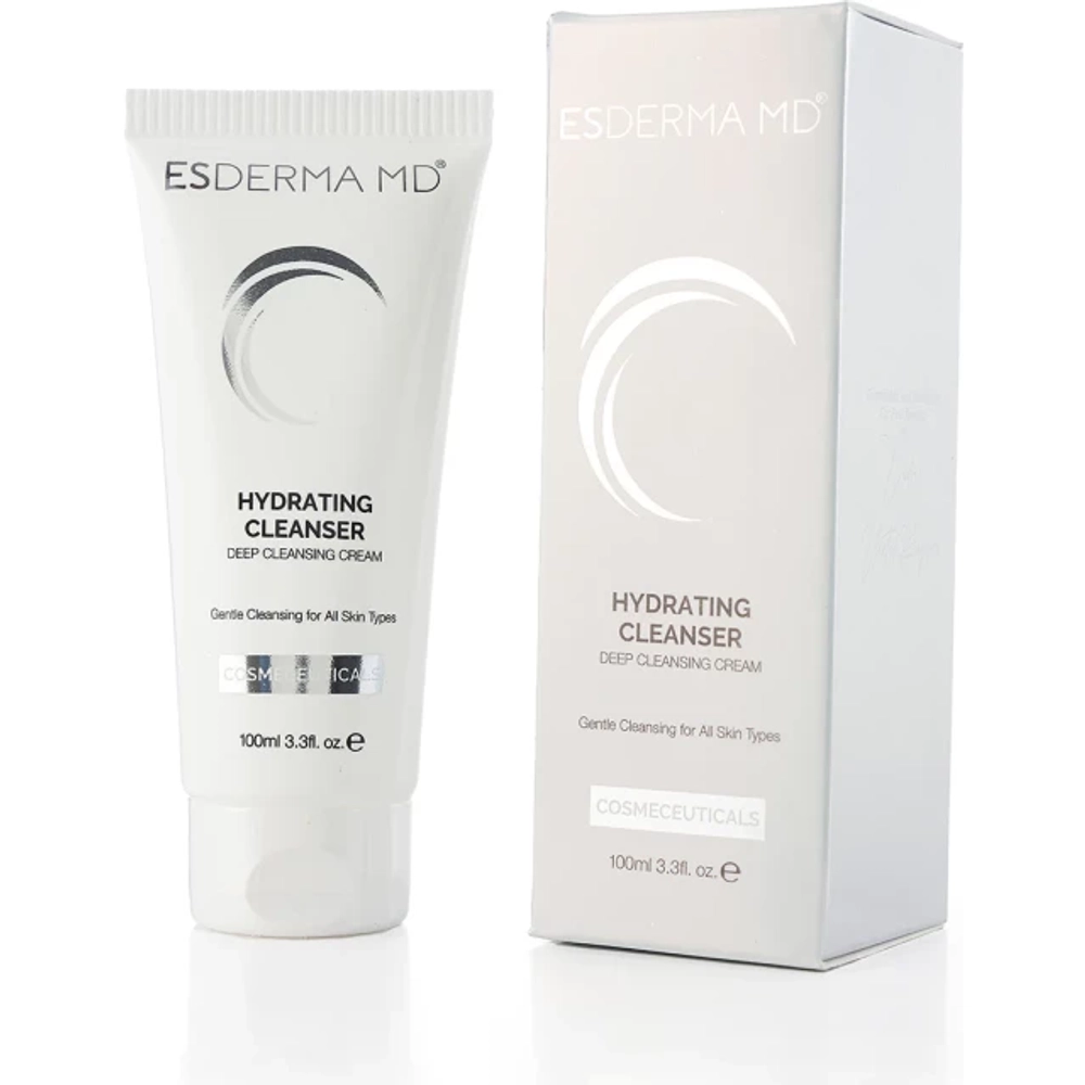 Hydrating Cleanser | Гель увлажняющий для умывания, 100 мл