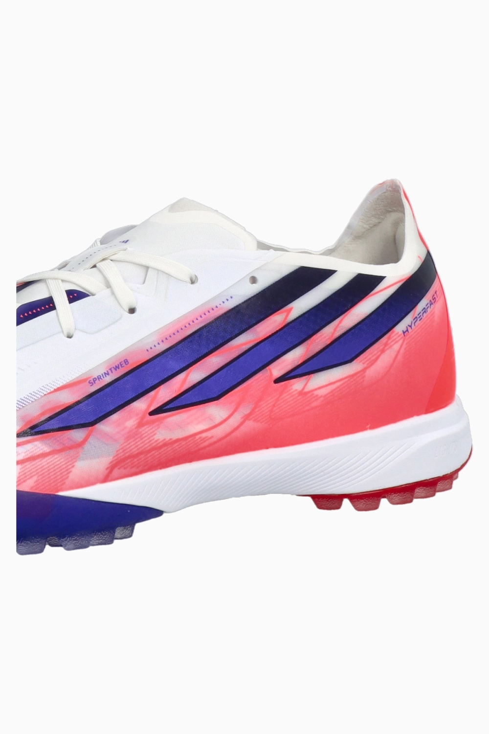 Сороконожки adidas F50 Pro Hyperfast TF - белый