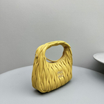 Miu Miu Wander Hobo Bag 20 cm