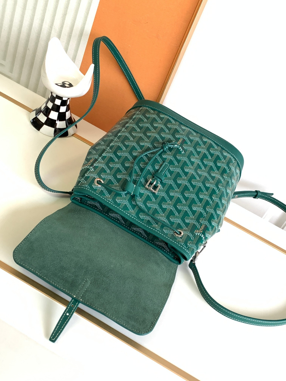 Goyard Alpin Mini Backpack