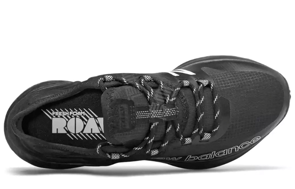 Кроссовки New Balance Nb Fresh Foam Roav Trail (Женская размерная сетка)