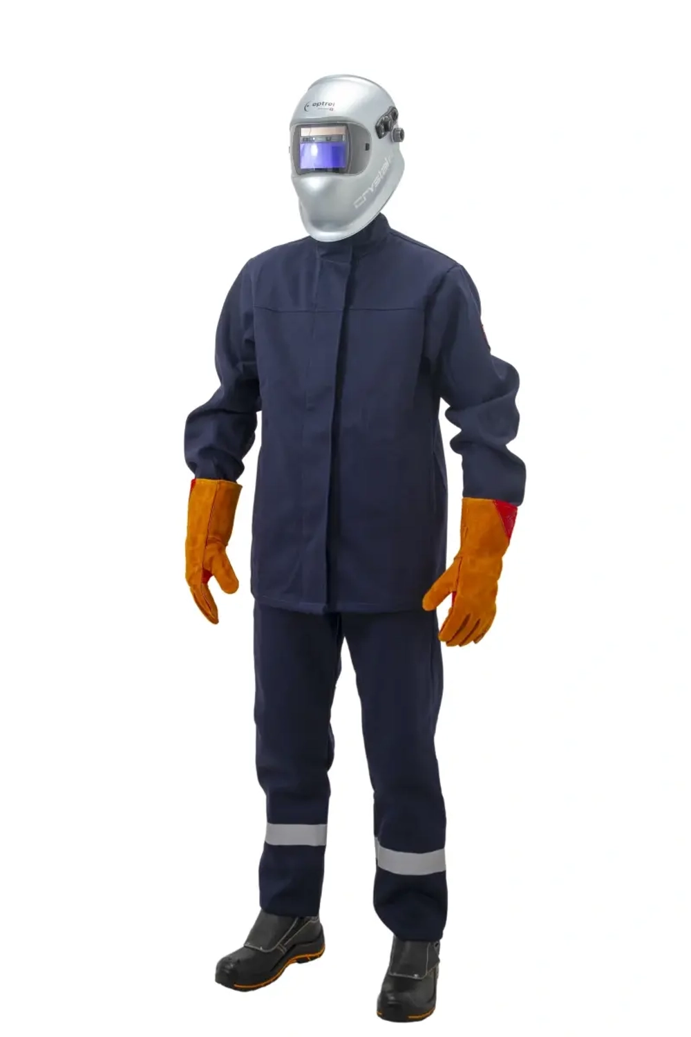 Костюм сварщика ОНИКС класс 3 СОП