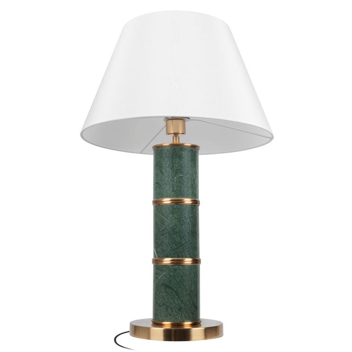 Настольная лампа Loft it Malachite 10447T