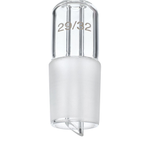 Воронка капельная цилиндрическая, 1000 мл, шлиф 29/32-29/32, с PTFE краном