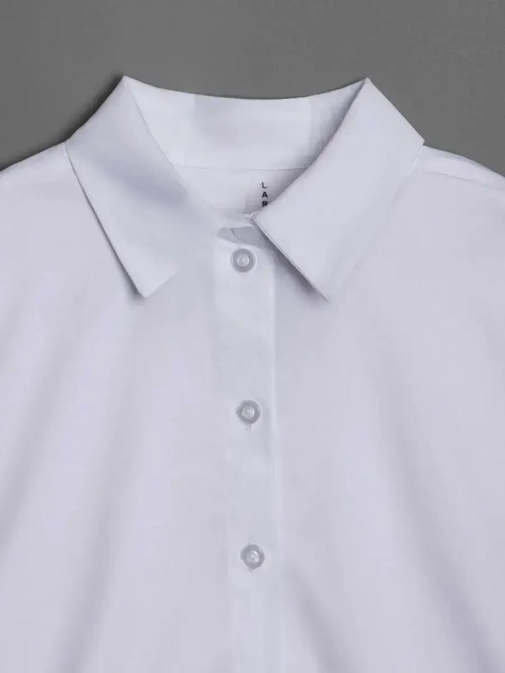 Школьная блузка для девочки