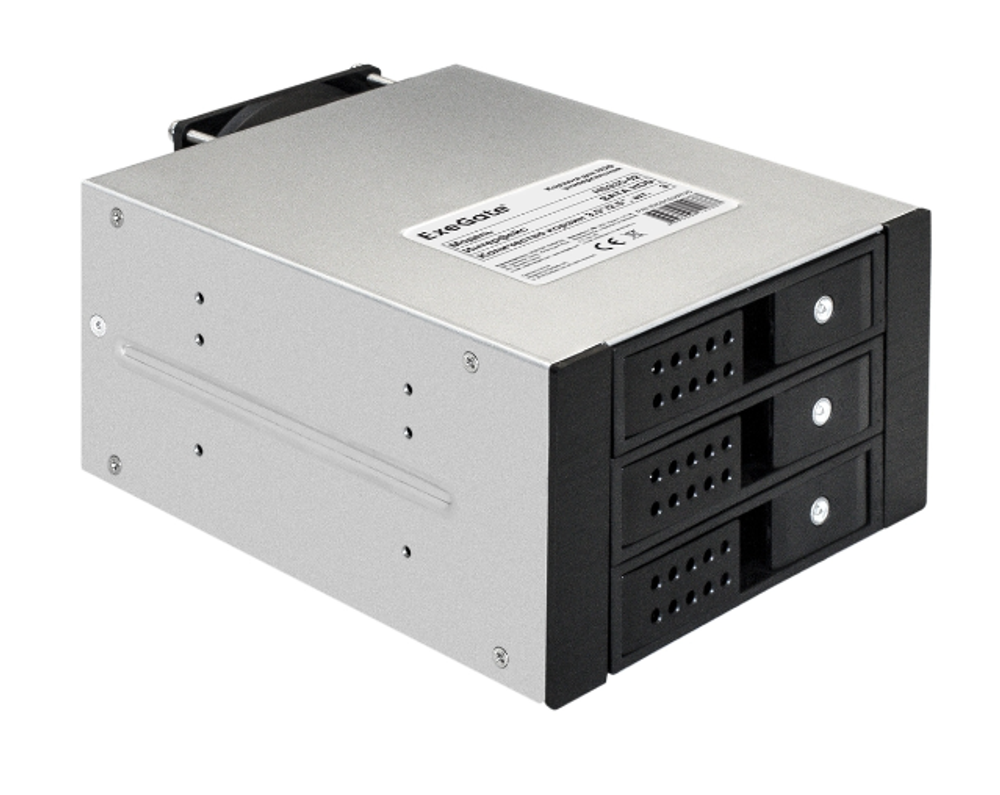 Корзина для жесткого диска  Exegate HS335-02