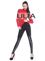 Легинсы женские Leggy Strong, размер 44-46 черный