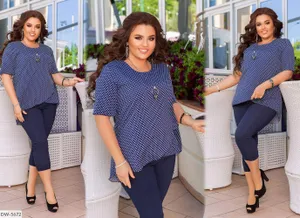 Костюм DW-5675 Фабрика Моды