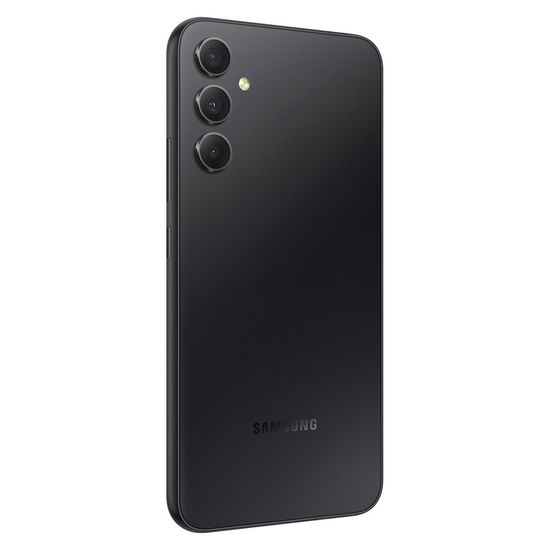 Смартфон Samsung Galaxy A34 8/256Gb  Черный