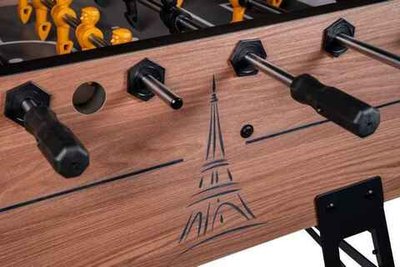 Игровой стол - футбол "Eiffel" (151х75,5х90см)