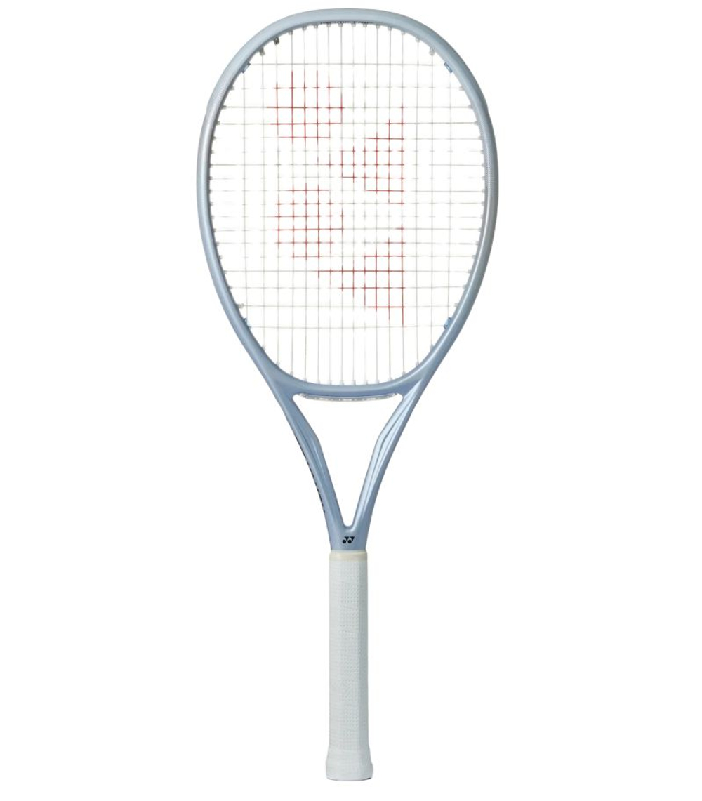 Теннисная ракетка Yonex Muse 100 (295g) - pearl silver + струны